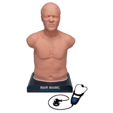 Cardionics SAM Basic Manikin