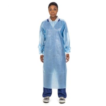 AAMI Level 4 Protective Procedure Gown