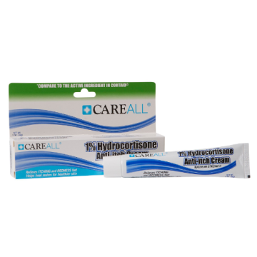 CareAll Hydrocortisone Cream