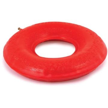 Red Rubber Invalid Ring 