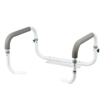 Carex Toilet Support Rail - B368-00