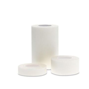 Caring Cloth Surgical Tape, 1, 2 & 3 Inch Widths