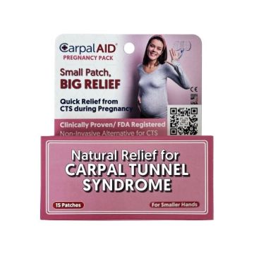 Small pregnancy patches, 15 pack