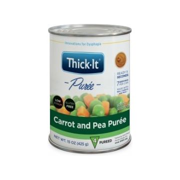 Carrot and Pea