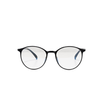 Shiny Black Carson Style