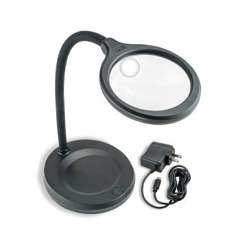 Desk Lamp Magnifier - LM-30