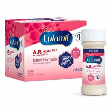 Case Enfamil A.R.