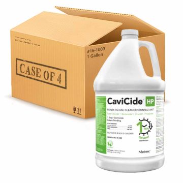 case of 4 gallons