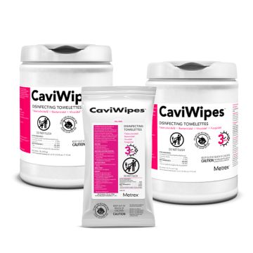 CaviWipes Disinfecting Towelettes
