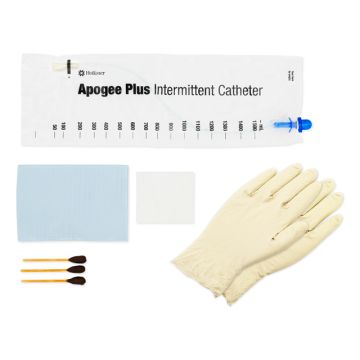 Hollister Apogee Intermittent Catheter Insertion Kit