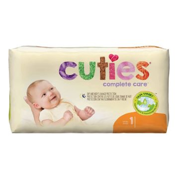 Size 1, 8 to 14 Pounds Bag of 25