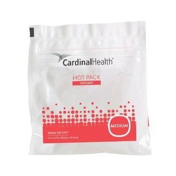 Cardinal Health Instant Hot Pack