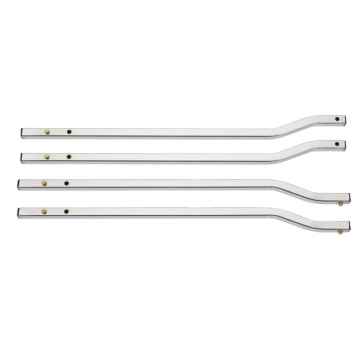 Extended Uprights for Wenzelite Safety Rollers