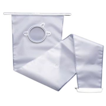 Holister CenterPointLock Stoma Irrigator Drain