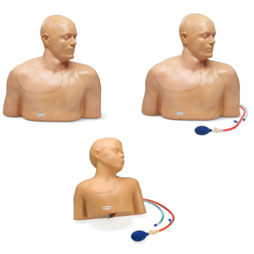 Training Models - Adult and Pediatric