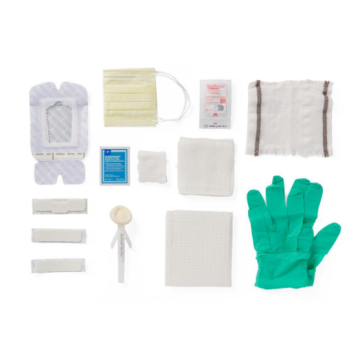 Dressing Change Tray PICC Line