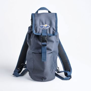 AirLift Cylinder Backpack - Carrier, Fanny Pack & Shoulder Bag