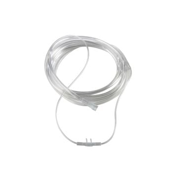 Roscoe Curved Soft Nasal Cannula - Adult & Pediatric