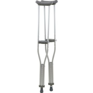 ProBasics Professional Aluminum Crutches