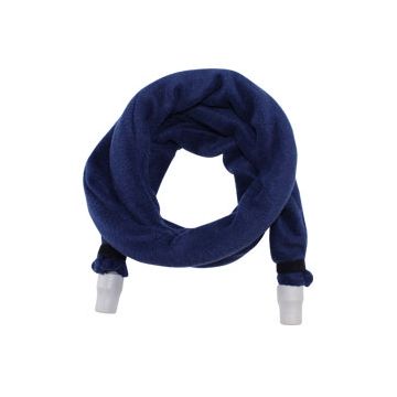 Roscoe Medical Hose Wrap, Navy Blue