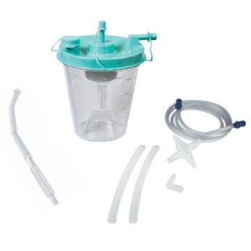 Carex Suction Setup Kit - KIT-018D