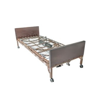 ProBasics Lightweight Full-Electric Bed Frame Only (Hbfess + Hbfebe) - PBFEB