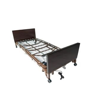 3 Motor Full Electric Bed with Standard &Amp; Low Bed Ends - PBFEB3MLO