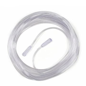 Roscoe Clear Oxygen Supply Foot Tubing