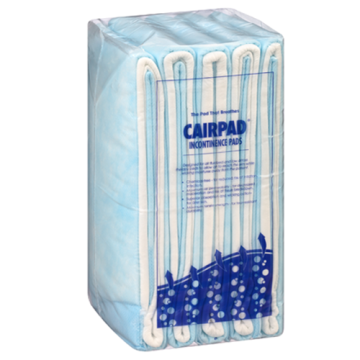 Cairpad Fluid Control Underpads