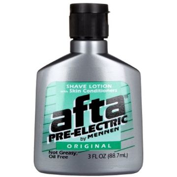 Afta Pre-Electric Shave Lotion