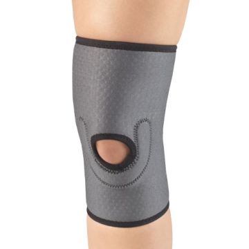 Champion 0475 Airmesh Knee Support with Stabilizer Pad