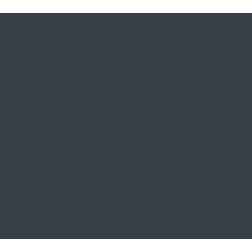 Charcoal, Large (Medline Color Code)