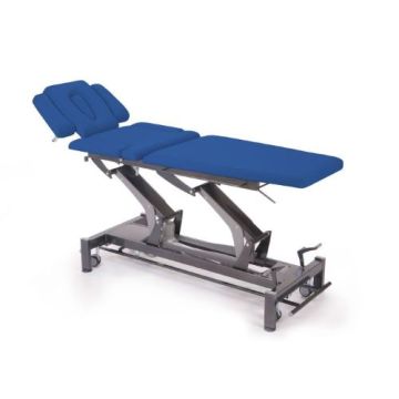 Imperial Blue Wide with Postural Drainage