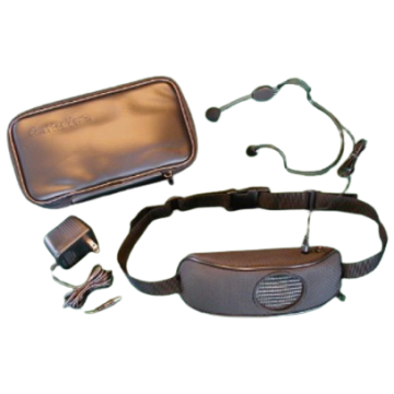 Accessories for ChatterVox Voice Amplifier