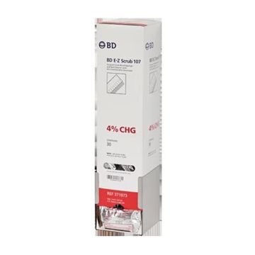 4% CHG, Red 107