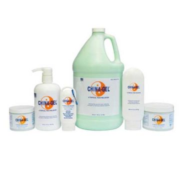 China-Gel Topical Pain Reliever