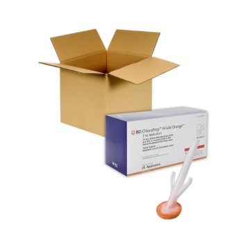 3 mL Hi-Lite Orange Applicator