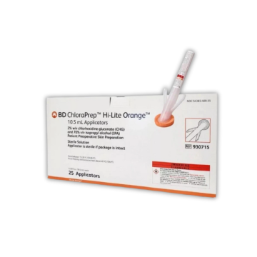 10.5 mL Orange Applicator