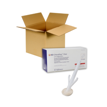 3 mL Clear Applicator