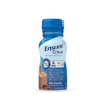 Chocolate, 8 oz. Bottles