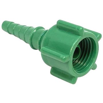 Adapter, Hose Disc Fitting (Christmas Tree Tubing Adapter) for HELiOS Reservoirs