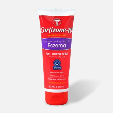 Cortizone 10 Intensive Healing Eczema Lotion