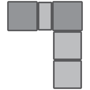 16 Feet with 5 Foot Platforms