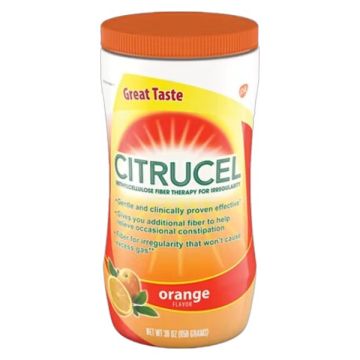 Citrucel Regular, 30 oz