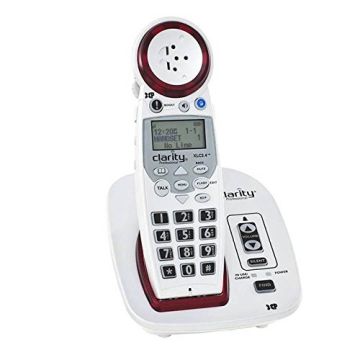 Clarity-XLC3.4+ Cordless Phone