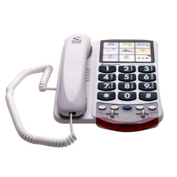 Plantronics P300 Amplified Photo Phone 