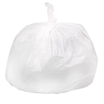 Tuff White Liners - 33 Gallon - Extra Heavy Duty