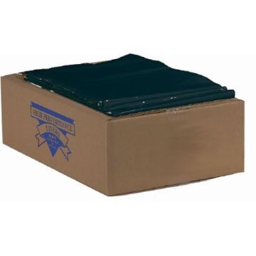 Premium Black Liners, 40 - 45 Gallon - XX Heavy Duty