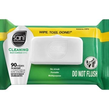 PDI Surface Cleaning Multi-Surface Wipes