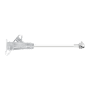 6-1222 Right Angle, Clear